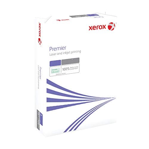 Image of Xerox A4 100gsm Premier Paper - White Ream