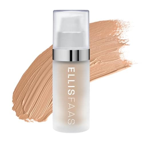 Image of Ellis Faas Skin Veil (Bottle) - # S103L Fair/Medium (Box Slightly Damaged) - 30ml/1.016oz