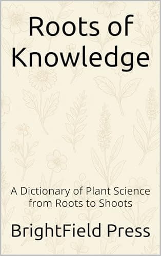 Image of Roots of Knowledge: A Dictionary of Plant Science from Roots to Shoots