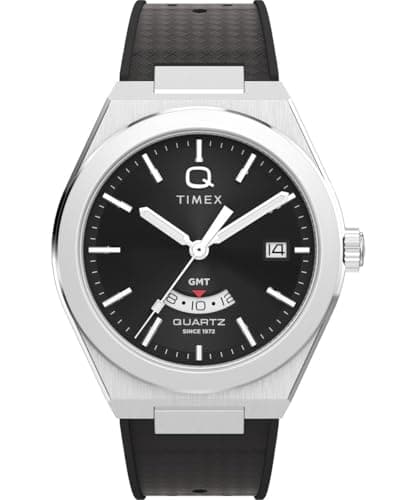 Image of Timex Men Analogue Quartz Watch Q Continental