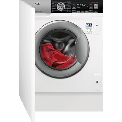 Image of L7WC8632BI 7000 series 1600rpm Integrated Washer Dryer 8kg/4kg Load White