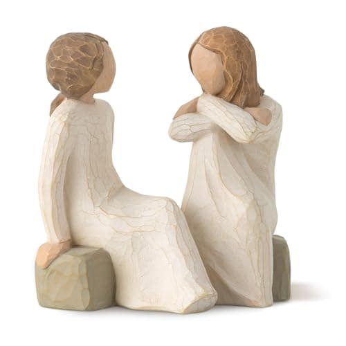 Image of Willow Tree Heart & Soul Figurine