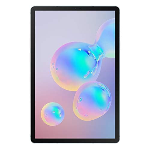 Image of Samsung Galaxy Tab S6 WiFi - 128GB, 6GB, Cloud Blue (Renewed)