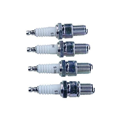 Image of NGK B8ES / 2411 NGK Spark Plug Pack of 4