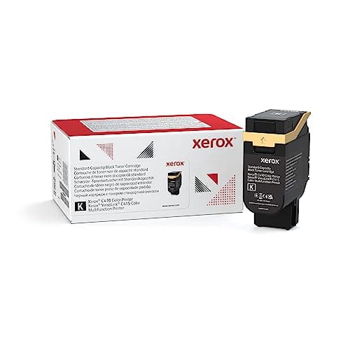 Image of Xerox Genuine C410 / Versalink C415 Black Standard Capacity Toner Cartridge (2,400 pages) - 006R04677