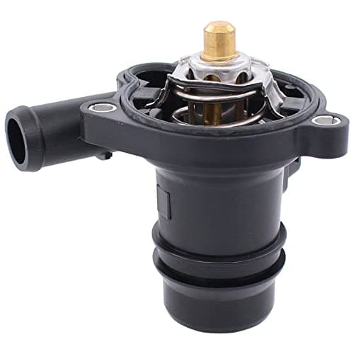 Image of HouYeen Engine Coolant Thermostat Housing for Zafira Mk3 Mokka X Meriva B Insignia A Corsa E Astra J Adam 1.4 ‎55565336