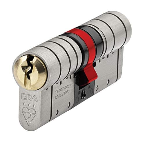 Image of ERA Fortress 3 Star Euro Cylinder 35/35