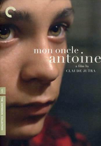 Image of Criterion Collection: Mon Oncle Antoine [DVD] [1971] [Region 1] [US Import] [NTSC]