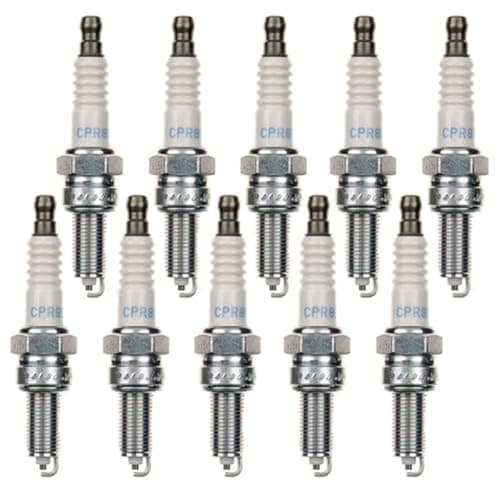 Image of NGK Spark Plugs CPR8E; 7411 Spark Plug Made by NGK Spark Plugs