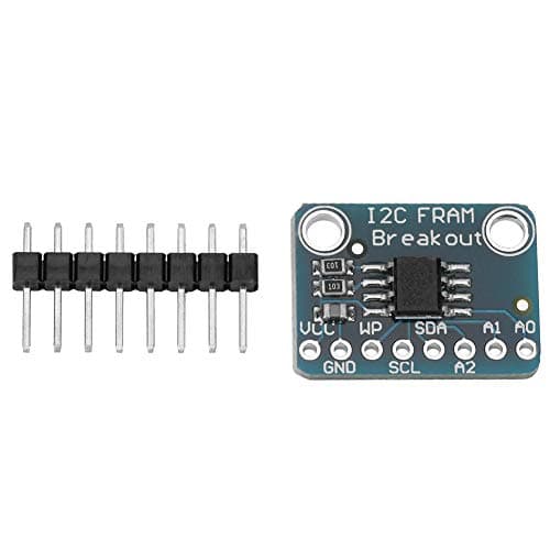 Image of MB85RC256V Memory 32KB I2C Non Volatile FRAM Breakout Board