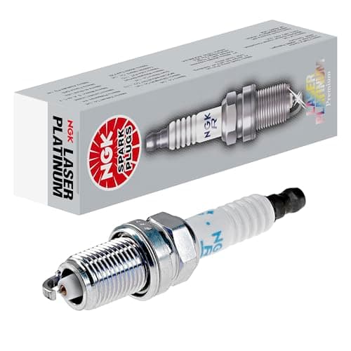 Image of NGK Spark Plug BKR6EP-11 Laser Platinum 2978