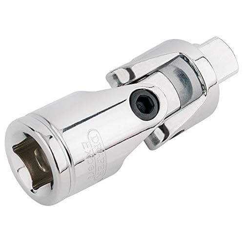 Image of Draper 16793 Square Drive Universal Joint 3/8" Length