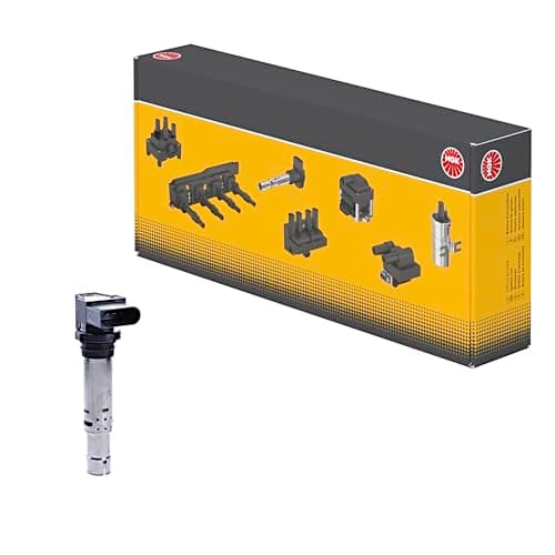 Image of NGK Ignition Coil U5002 48003