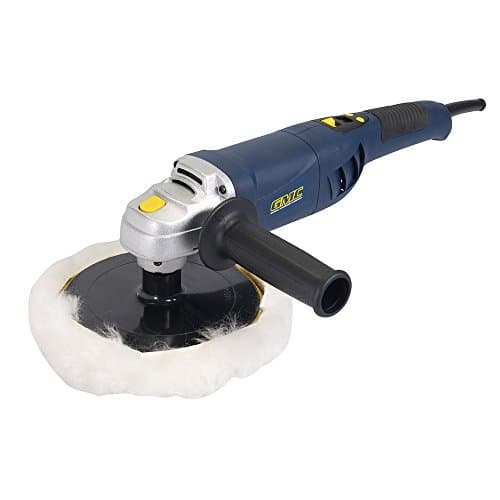 Image of GMC GPOL1200 - 1200W 180mm (7") Sander Polisher 230V