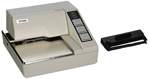 Image of Epson C31C163272 TM-U295 Receipt Printer