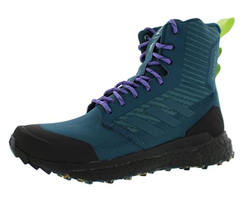 Image of adidas Men's Terrex Free Hiker XPL Parley Shoes, Utility Green, 11 Women/10 Men