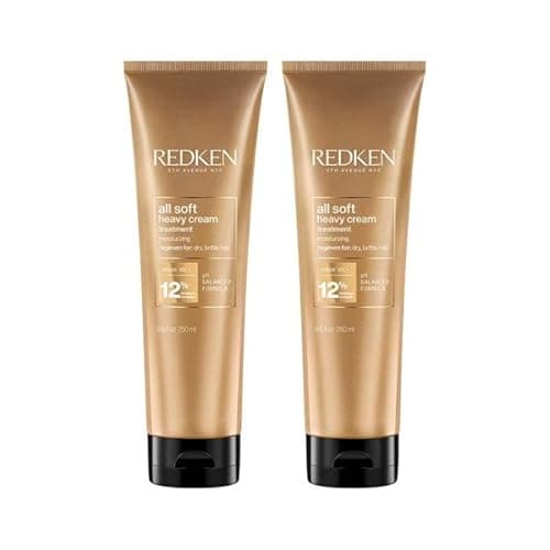 Image of Redken All Soft Heavy Cream 250ml Double