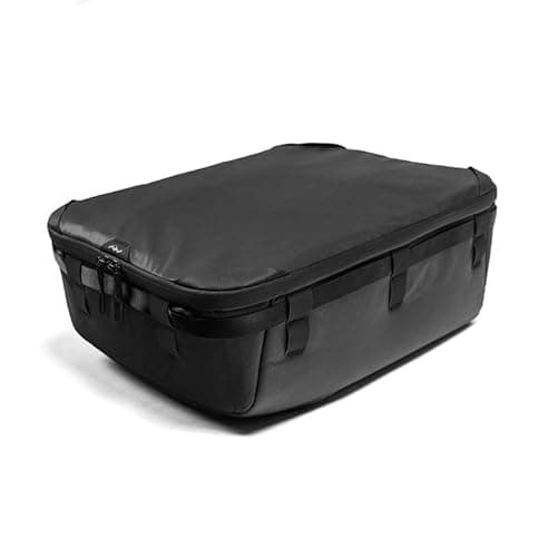 Image of Peak Design Camera Cube V2, XL, Custom Organization and Protection, Weatherproof Shell with Foam Sub-Lining, FlexFold Dividers Included, Camera Bag Insert Compatible Travel Bags
