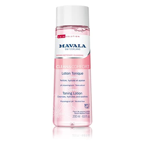 Image of MAVALA CLEAN & COMFORT Caress Toning Lotion, 200 ml