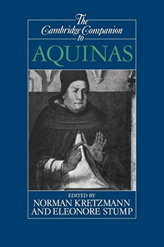 Image of The Cambridge Companion to Aquinas (Cambridge Companions to Philosophy)