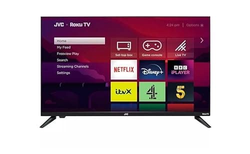 Image of JVC LT-32CR230 32" Smart HD Ready HDR LED TV