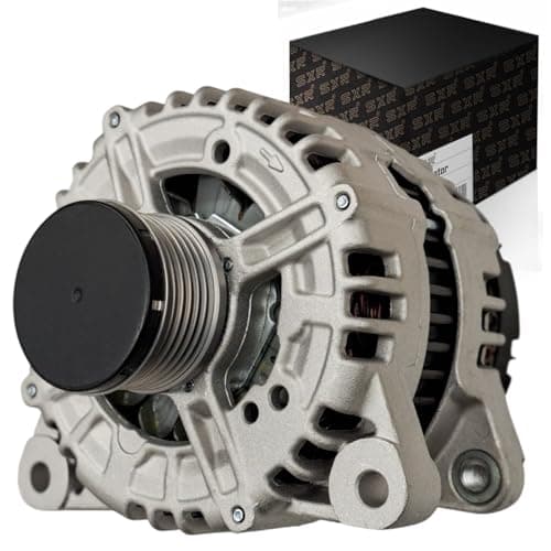 Image of Alternator for FORD MONDEO MK4 2.0 2.2 DIESEL 2007-2014 0121615028 7G9N10300EA, SXR UK