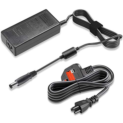 Image of ARyee 65W Laptop Charger Compatible with HP Elitebook 8470p 8460p 840-G1 840-G2 Series, HP Probook 4530s 4540s 4440s 6560b Series, HP Pavilion DV4 DV5 DV6 DV7 G4 G6 G7 Power Supply Adapter 18.5V 3.5A