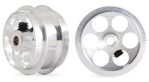 Image of NSR 5004 3/32 Alum. Wheels Rear 17" Diameter Air System (2)