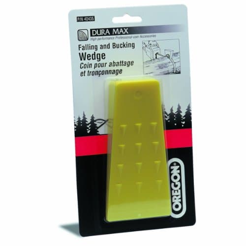 Image of Oregon 40435 Dura Max 51/2" Plastic Falling and Bucking Wedge