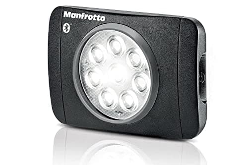 Image of Manfrotto LumiMuse 8 LED Light Bluetooth