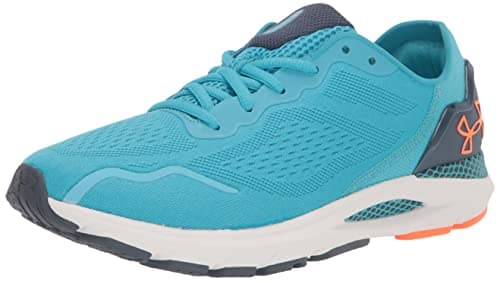 Image of Under Armour HOVR Sonic 6 Running Shoes Womens Blue 4