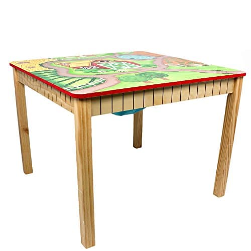 Image of Fantasy Fields Toy Furniture Happy Farm Table TD-11324A1
