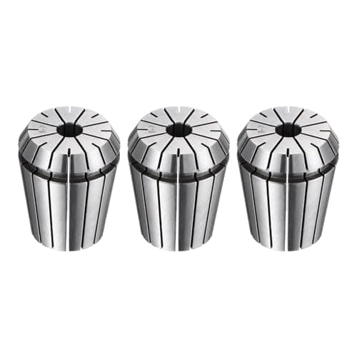Image of sourcing map 3 Pcs ER32 8mm Spring Collet Chuck High Precision 0.015mm for CNC Engraving Machine Lathe Milling Tool