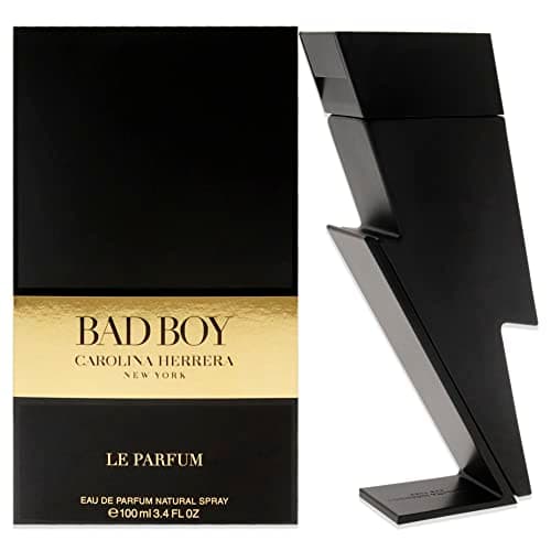 Image of Carolina Herrera Bad Boy Le Parfum Eau De Parfum 100ml