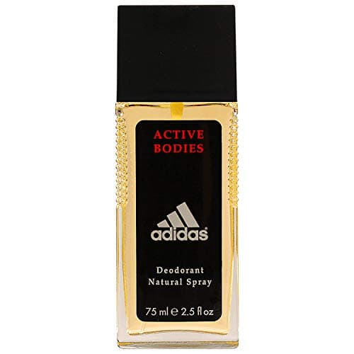 Image of adidas Active Bodies Deodorant Natural Spray 75 ml