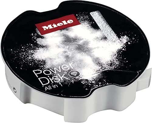 Image of Miele GS CL 4001 P Dishwashing PowerDisk for Dishwashers with AutoDos 2Pack