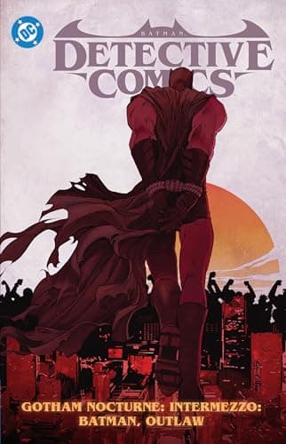 Image of Batman Detective Comics 4: Gotham Nocturne Intermezzo: Batman, Outlaw