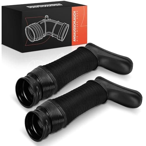 Image of Frankberg Air Intake Hose Air Intake Hose Petrol Compatible with C-Class W204 2.5L-3.5L 2007-2014 E-Class W212 3.0L-3.5L 2009-2013 Replace# 2720903682