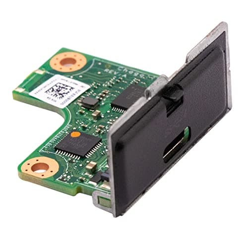 Image of BestParts Type-C USB 3.1 Gen2 Port Flex IO Card Small Board Replacement for HP 400 600 705 800 G4 DM MINI SFF MT 3TK78AA