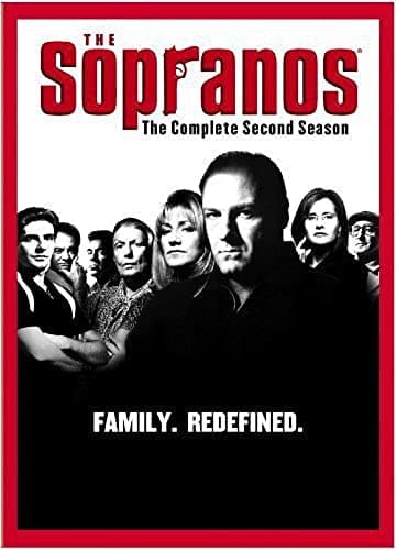 Image of Sopranos: Complete Second Season [DVD] [Region 1] [US Import] [NTSC]