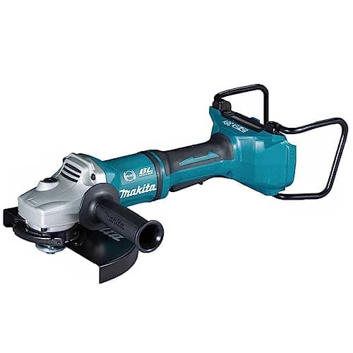 Image of Makita DGA900Z (36V) Twin 18V Brushless 230mm Angle Grinder - Batteries And Charger Not Included