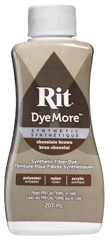 Image of Rit Synthetic Liquid Dye Chocolate Brown 236ml