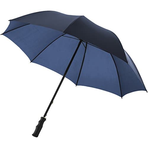 Image of Bullet 30 Zeke Golf Umbrella (One Size) (Navy)