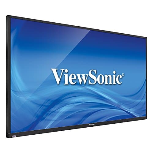 Image of ViewSonic 64.5 inch LED Commerical Display