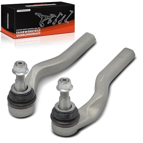 Image of Frankberg 2x Tie Rod End Track Rod End Front Axle Compatible with V-Class W447 Vito Tourer W447 Marco Polo Camper W447 Vito Box W447 Vito Mixto (Double Cabin) W447 Replace# 4474600148