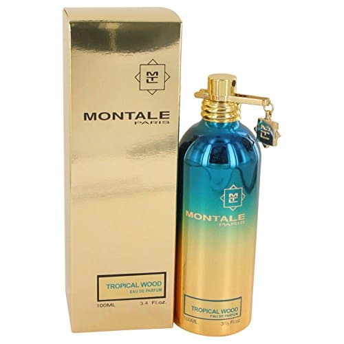 Image of Montale Tropical Wood by Montale Eau De Parfum Spray (Unisex) 3.4 oz / 100 ml (Women)