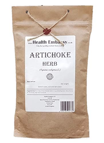 Image of Health Embassy Artichoke Herb (Cynara scolymus L),100 g