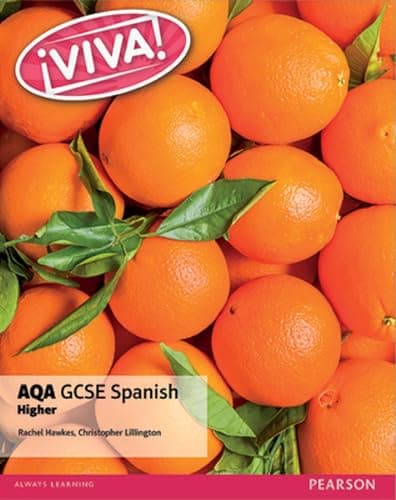 Image of Viva! AQA GCSE Spanish Higher Student Book