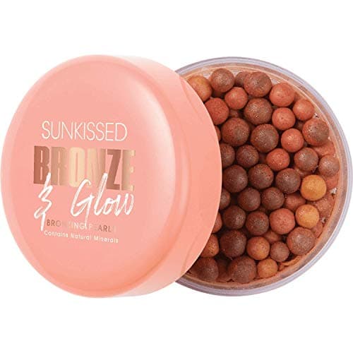 Image of Sunkissed Bronzing Pearls, bronze and glow, 1 gram