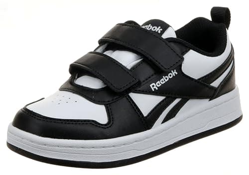 Image of Reebok Men Royal Prime 2.0 2V Sneaker, Core Black/White/Core Black, 10.5